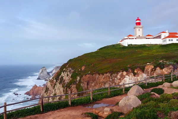 Cabo da Roca — 图库照片