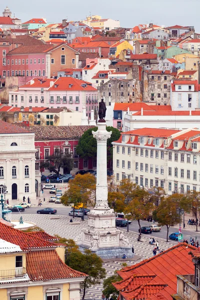 Nézd a lisszaboni — Stock Fotó