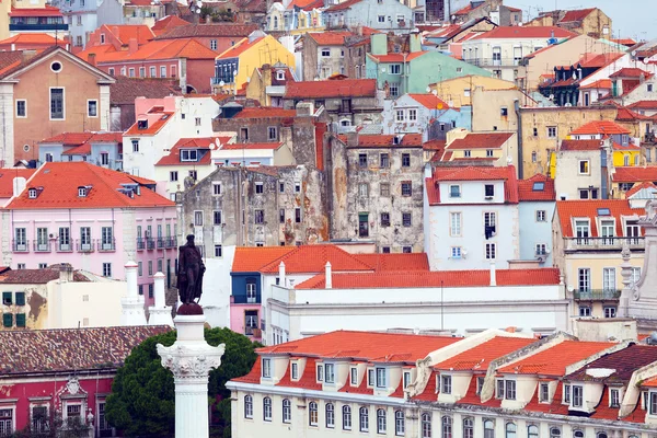 Nézd a lisszaboni — Stock Fotó