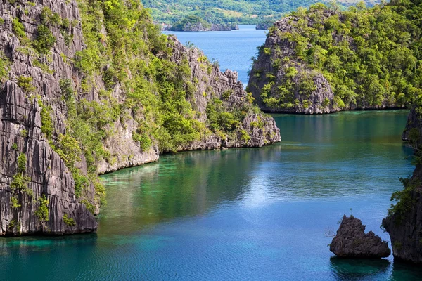 菲律宾海景 — 图库照片