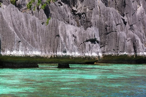 Philippine seascape — Stock Photo, Image