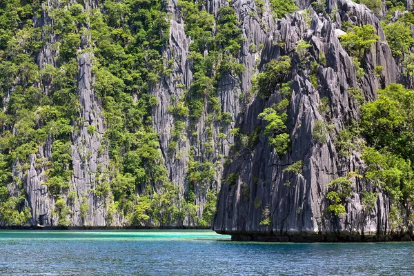 Philippinische Meereslandschaft — Stockfoto