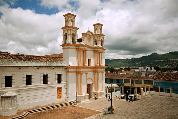 San Cristobal de las Casas — Fotografia de Stock