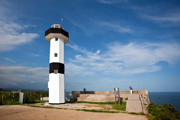 Deniz feneri — Stok fotoğraf