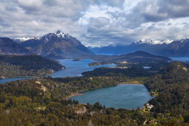 Monte campanario göster