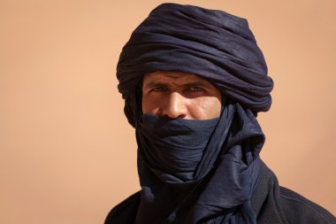 Tuareg çöl