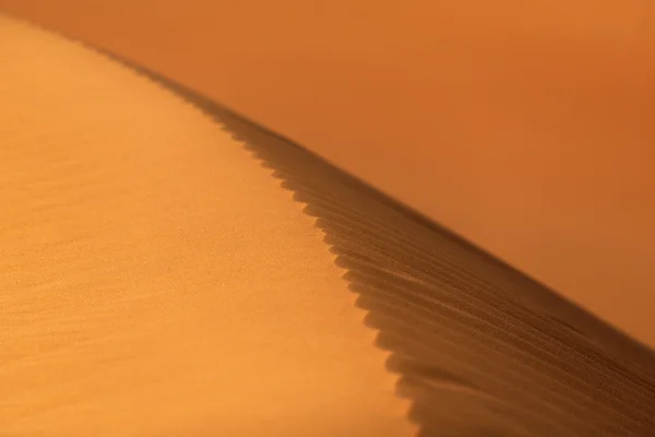 Antecedentes das dunas de areia — Fotografia de Stock