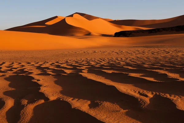 Sand patterns — Stock Photo, Image