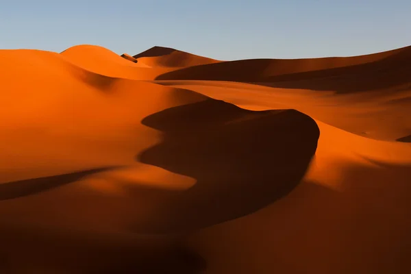 Modèles de sable — Photo