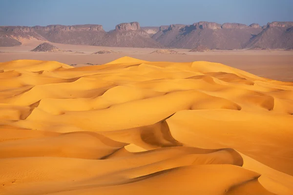 Dunas de areia — Fotografia de Stock