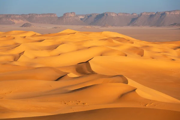 Sand dunes — Stock Photo, Image