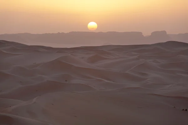 Dune di sabbia — Foto Stock