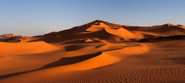 Dune di sabbia — Foto Stock