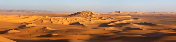 Sand dunes — Stock Photo, Image