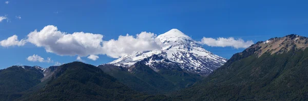 Parque nacional Lanin , — Foto de Stock