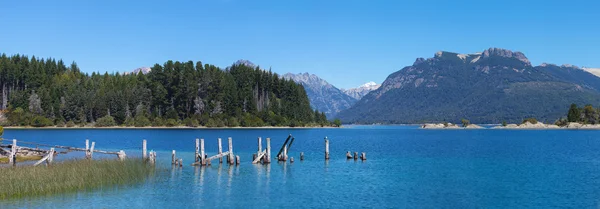 Lago di montagna — Foto Stock