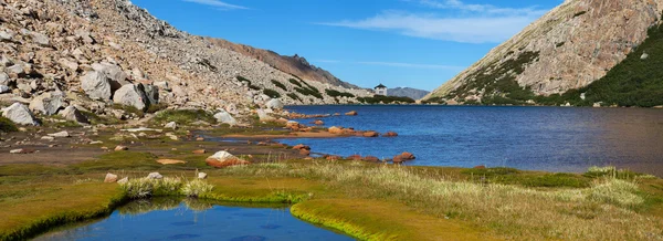 Lagune de Tonchek, Bariloche — Photo