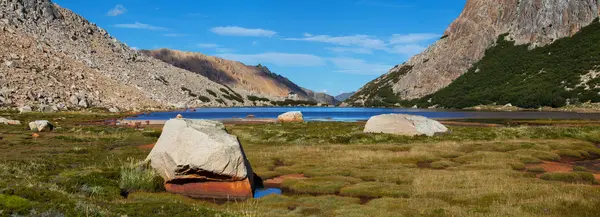 Laguna de Tonchek, Bariloche —  Fotos de Stock