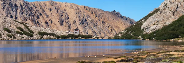 Tonchek lagün, Bariloche — Stok fotoğraf