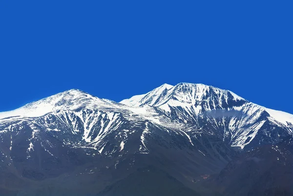 Mount Akankagua — Stockfoto