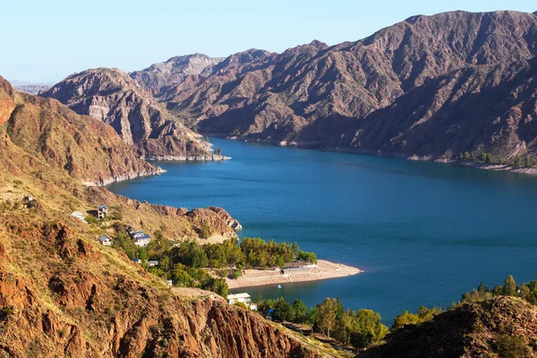 River Atuel, Argentina — Stock Photo, Image