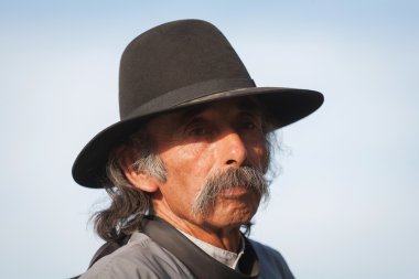 Gauchos tr fiesta de la tradicion san antonio de areco içinde