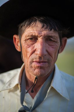 Gauchos tr fiesta de la tradicion san antonio de areco içinde