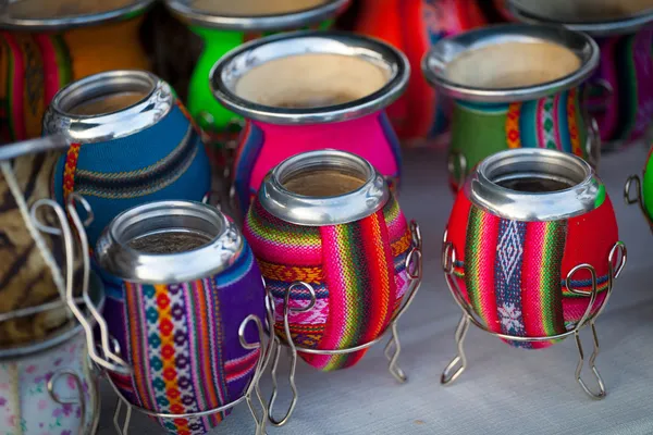 Atributos del gaucho en Fiesta de la Tradicion en San Antonio de Areco —  Fotos de Stock