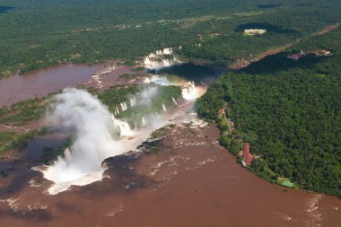 Iguazu Şelaleleri