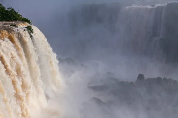 Iguazu Falls — Stock Photo, Image