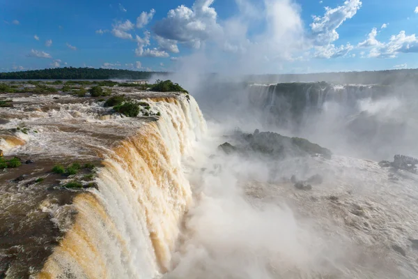 Iguazu Falls — Stock Photo, Image