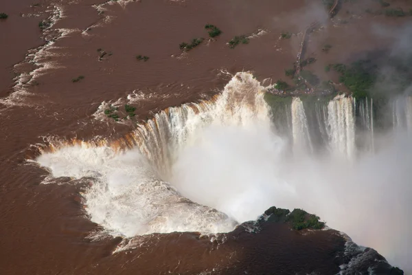 Iguazu Falls — Stock Photo, Image