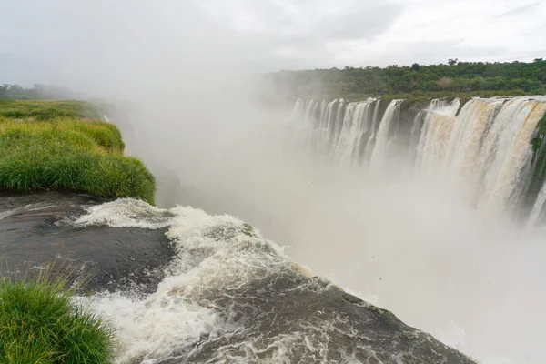 Iguazu Falls — Stock Photo, Image