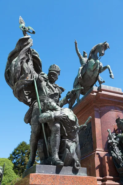 Monument du Général San amrtin à Buenos Aires, Argentine — Photo