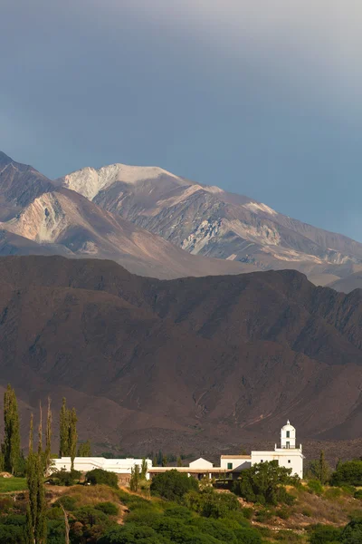 Paesaggio montano — Foto Stock