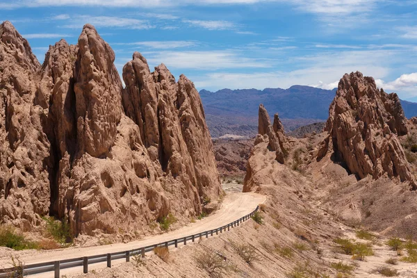 Paisaje de montaña — Foto de Stock