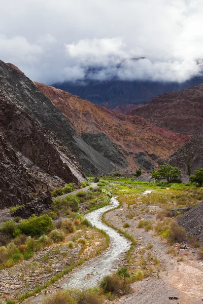 Paisaje de montaña — Foto de Stock