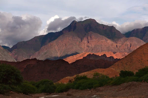 Mountain landscape — Stock Photo, Image