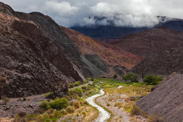 Paisaje de montaña — Foto de Stock