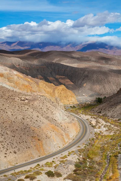 Paisaje de montaña — Foto de Stock