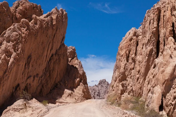 Rock formation Amphitheater — Stock Photo, Image