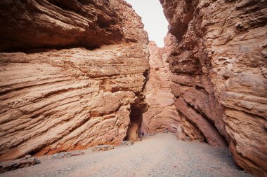 kaya oluşumu amfi tiyatro