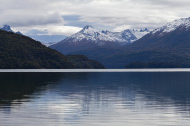 Lake mascardi, patagonia, Arjantin