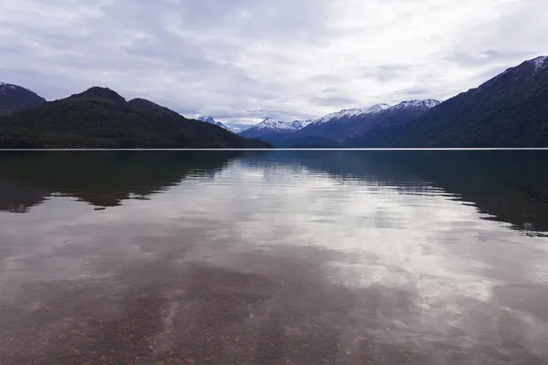 Lake Mascardi, Patagonia, Argentína — Stock Fotó