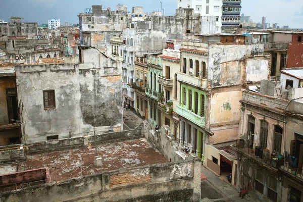 La Habana. — Fotografia de Stock