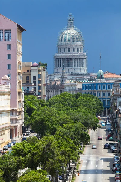 La Habana. — Zdjęcie stockowe