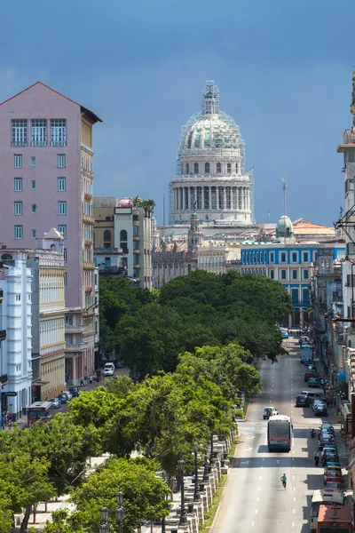 La Habana. — Zdjęcie stockowe