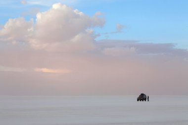 Salar de Uyuni