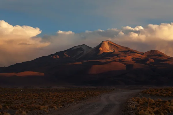 Meseta del Altiplano — Foto de Stock