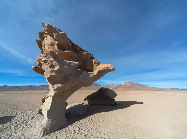 Płaskowyż Altiplano — Zdjęcie stockowe